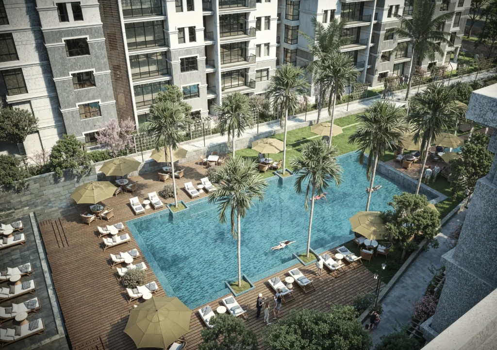 Luxury apartment in West Cairo Luxury apartment in West Cairo